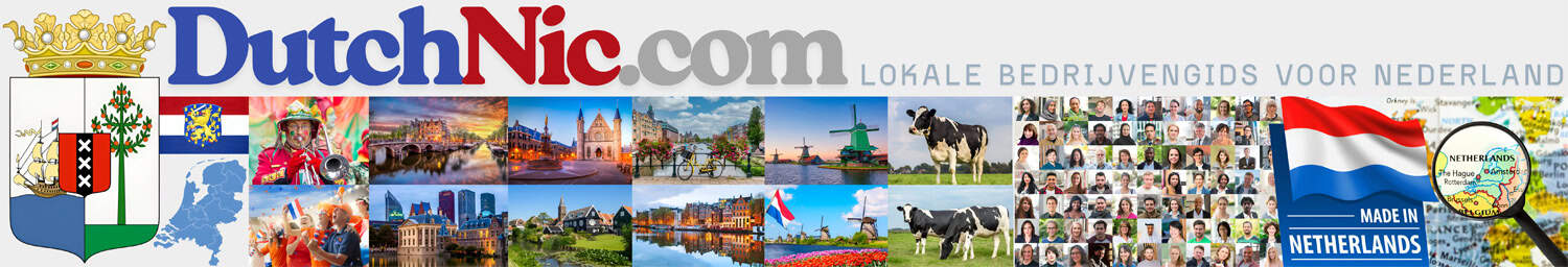 Gemaakt in Nederland - Nedframe